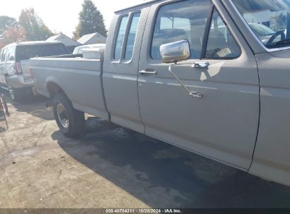 Lot #2995281349 1988 FORD F250