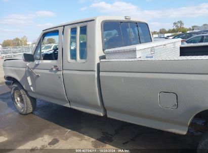 Lot #2995281349 1988 FORD F250