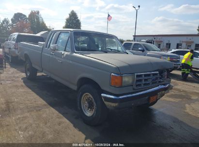 Lot #2995281349 1988 FORD F250