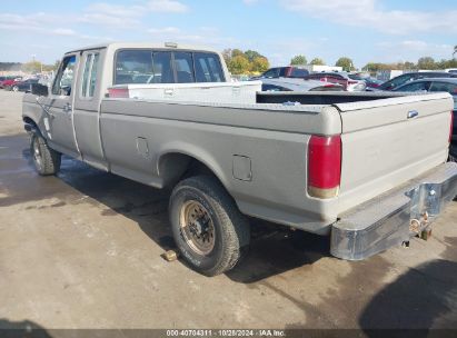 Lot #2995281349 1988 FORD F250