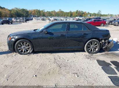 Lot #3007840421 2014 CHRYSLER 300