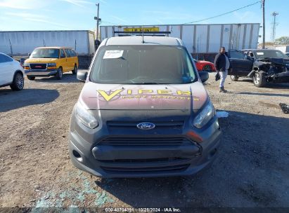 Lot #2992816756 2016 FORD TRANSIT CONNECT XL