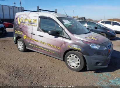 Lot #2992816756 2016 FORD TRANSIT CONNECT XL