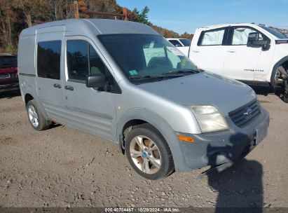 Lot #2995296927 2011 FORD TRANSIT CONNECT XL