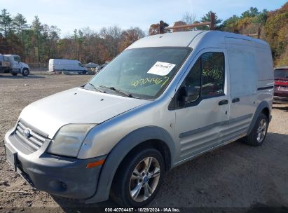 Lot #2995296927 2011 FORD TRANSIT CONNECT XL