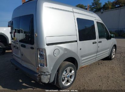 Lot #2995296927 2011 FORD TRANSIT CONNECT XL