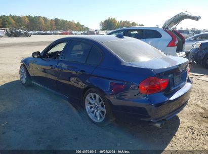 Lot #3056070297 2011 BMW 328I