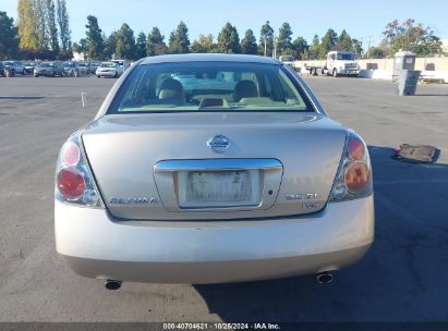 Lot #2992832669 2006 NISSAN ALTIMA 3.5 SL