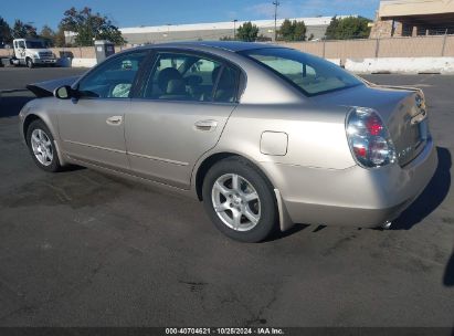 Lot #2992832669 2006 NISSAN ALTIMA 3.5 SL