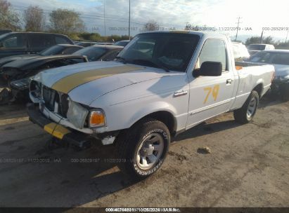 Lot #2992829257 2011 FORD RANGER XL