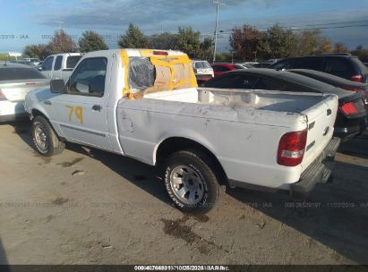 Lot #2992829257 2011 FORD RANGER XL