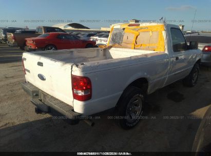 Lot #2992829257 2011 FORD RANGER XL