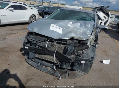 Lot #3035085307 2018 HYUNDAI ELANTRA SEL