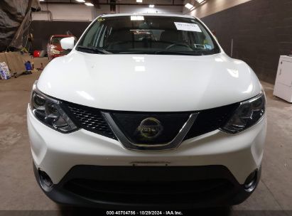 Lot #2995296900 2019 NISSAN ROGUE SPORT S