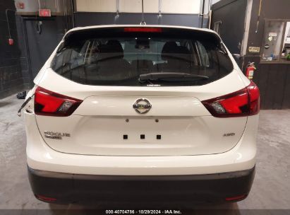 Lot #2995296900 2019 NISSAN ROGUE SPORT S