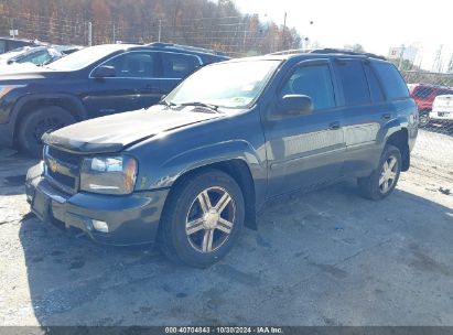 Lot #3007840406 2007 CHEVROLET TRAILBLAZER LT