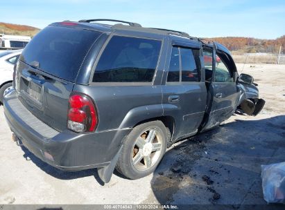 Lot #3007840406 2007 CHEVROLET TRAILBLAZER LT