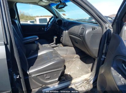 Lot #3007840406 2007 CHEVROLET TRAILBLAZER LT