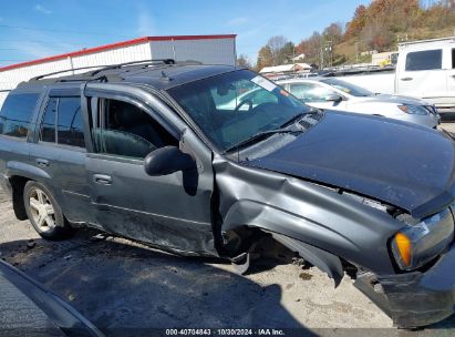 Lot #3007840406 2007 CHEVROLET TRAILBLAZER LT