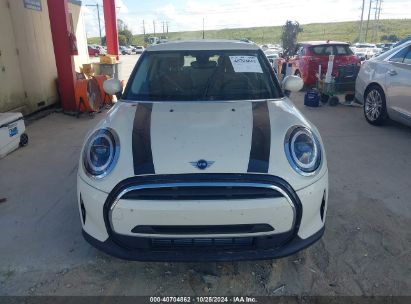 Lot #3052076544 2023 MINI HARDTOP COOPER