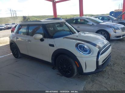 Lot #3052076544 2023 MINI HARDTOP COOPER