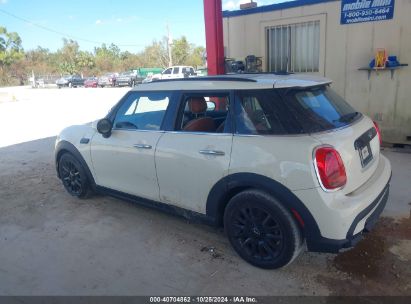 Lot #3052076544 2023 MINI HARDTOP COOPER