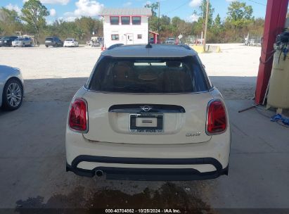 Lot #3052076544 2023 MINI HARDTOP COOPER