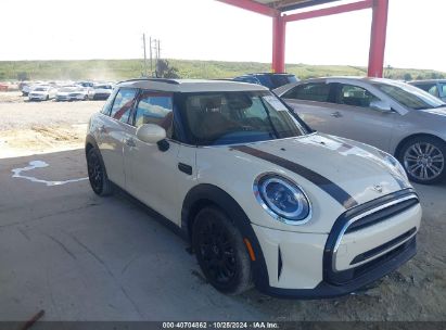 Lot #3052076544 2023 MINI HARDTOP COOPER