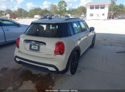 Lot #3052076544 2023 MINI HARDTOP COOPER