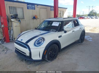 Lot #3052076544 2023 MINI HARDTOP COOPER