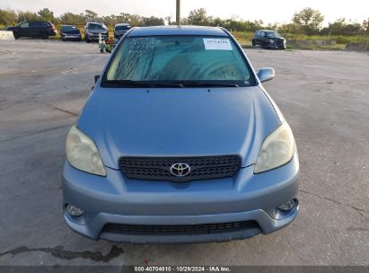 Lot #2992823113 2006 TOYOTA MATRIX XR