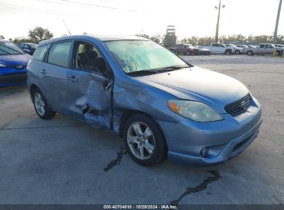 Lot #2992823113 2006 TOYOTA MATRIX XR