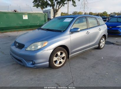 Lot #2992823113 2006 TOYOTA MATRIX XR