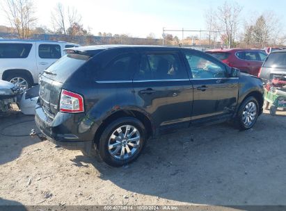 Lot #2995296898 2010 FORD EDGE LIMITED