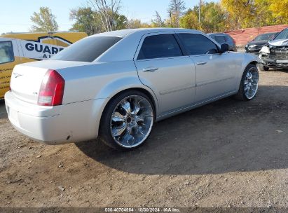 Lot #3026982745 2006 CHRYSLER 300