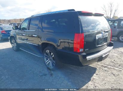 Lot #2995296886 2009 CADILLAC ESCALADE ESV STANDARD