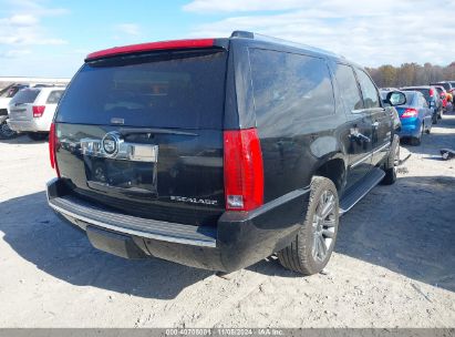 Lot #2995296886 2009 CADILLAC ESCALADE ESV STANDARD