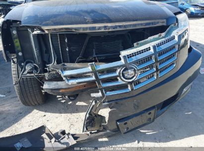 Lot #2995296886 2009 CADILLAC ESCALADE ESV STANDARD