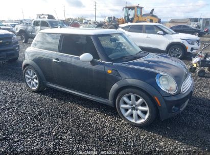 Lot #2992832658 2007 MINI COOPER HARDTOP BASE (M6)