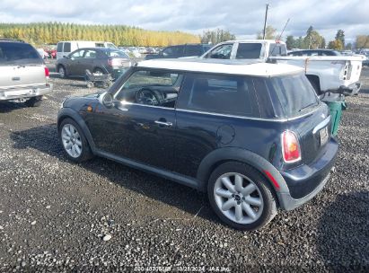 Lot #2992832658 2007 MINI COOPER HARDTOP BASE (M6)