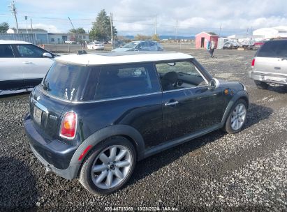 Lot #2992832658 2007 MINI COOPER HARDTOP BASE (M6)