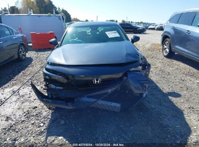 Lot #3035075108 2024 HONDA CIVIC EX