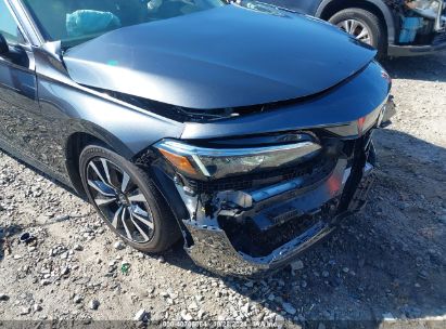 Lot #3035075108 2024 HONDA CIVIC EX