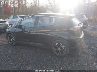 Lot #2992815567 2023 CHEVROLET BOLT EV FWD 1LT