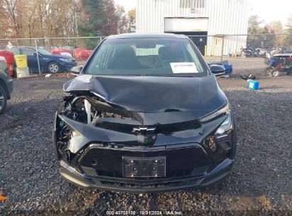 Lot #2992815567 2023 CHEVROLET BOLT EV FWD 1LT