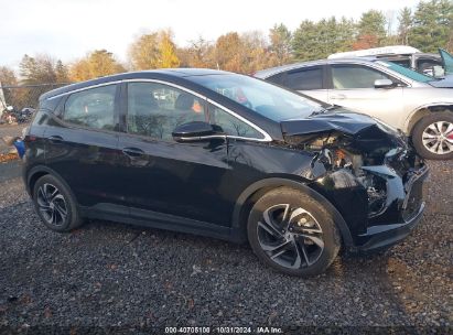 Lot #2992815567 2023 CHEVROLET BOLT EV FWD 1LT