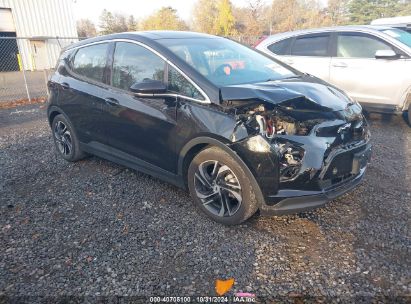 Lot #2992815567 2023 CHEVROLET BOLT EV FWD 1LT