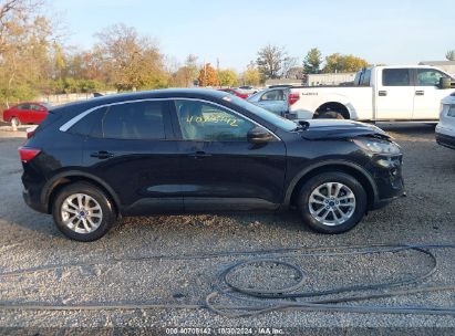 Lot #2995296869 2020 FORD ESCAPE SE