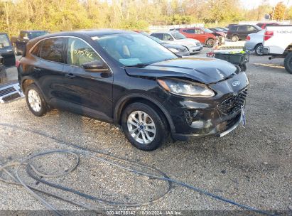 Lot #2995296869 2020 FORD ESCAPE SE