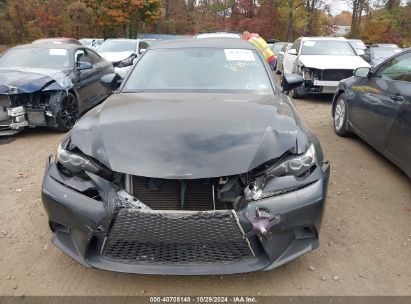 Lot #2995296872 2016 LEXUS IS 300